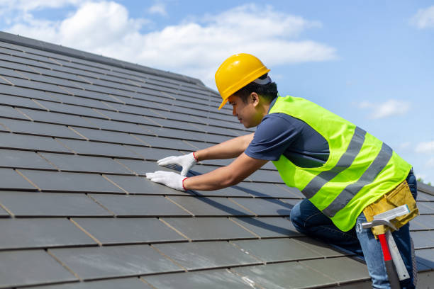 Best Roof Gutter Cleaning  in Wakefield, KS