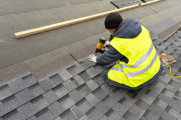 Heating Cable for Roof Installation in Wakefield, KS