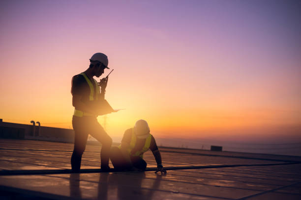 Best Flat Roof Repair Services  in Wakefield, KS