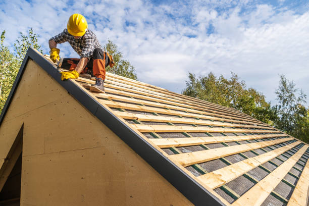 Quick and Trustworthy Emergency Roof Repair Services in Wakefield, KS